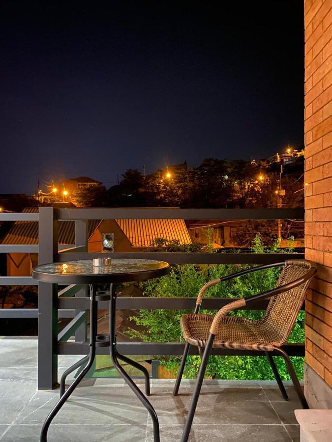 Hotel Villa Niko Mari Tbilisi Exterior foto