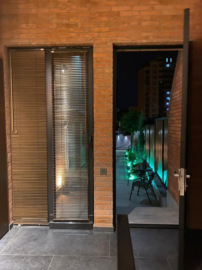 Hotel Villa Niko Mari Tbilisi Exterior foto